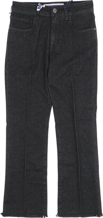 Jacob Cohen Wijde broek - Dames - Loose Fit Jeans - Zwart - W26 - Jeans