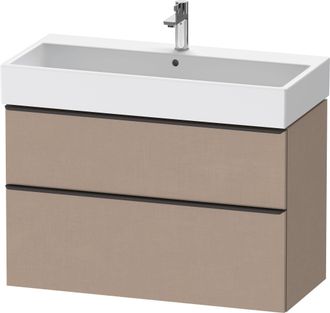 Duravit Duravit D-neo Mueble Bajo Lavabo Suspendido, 984x625x442mm, 1