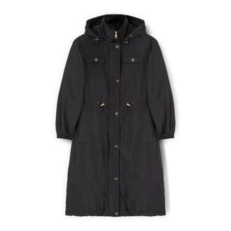 Motivi Donna, Cappotti, Nero, M, new