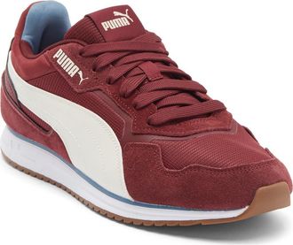 Puma Softride ST Miler Sneaker in Ruby Shimmer/Vapor Gray at Nordstrom Rack, Size 11.5