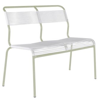 Schubiger M&ouml;bel Spaghetti-Bank S&auml;ntis