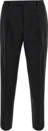 low brand Overseas Pantaloni - - Trousers - Uomo - Nero - W33