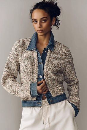 Blank NYC Bellamy Twofer Sweater