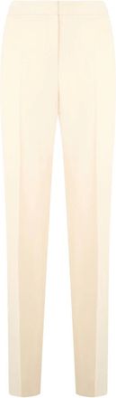 Moschino Donna, Pantaloni, Beige, M, new