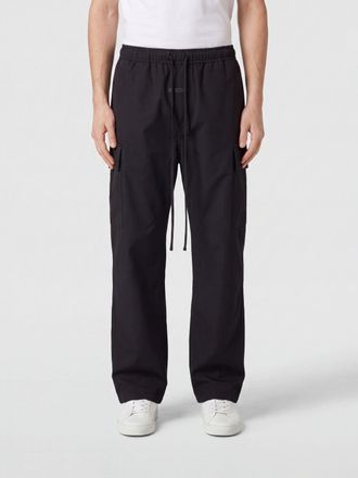 Fear of God Pants Men color Black