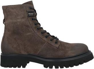 Blauer FOOTWEAR - Ankle boots sur YOOX.COM