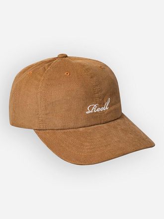 Reell Single Script Cap bruin