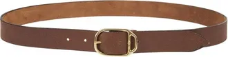 Eleventy Uomo, Accessori, Marrone, 110 CM, new