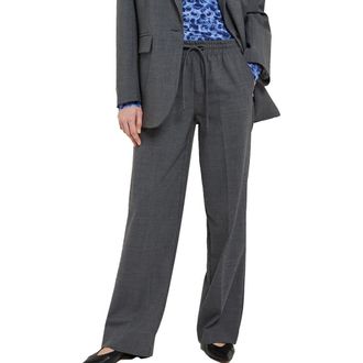 ottod'Ame Jogger Trousers With Drawstring in Grey at Nordstrom, Size 38 It