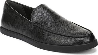 Vince Sonoma Loafer in Black-Dm at Nordstrom, Size 10.5