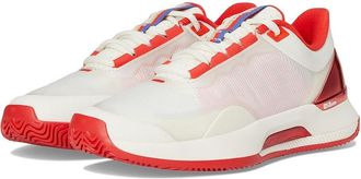 Wilson Intrigue Tour Uso Womens Shoes Infrared : 10.5 M, Textile