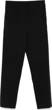 Blanca Vita Pantaloni affusolati - Nero