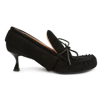 J.W.Anderson Dames, Schoenen, Zwart, Maat: 36 EU