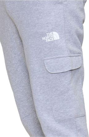 The North Face Mens Cargo Changla Joggers in Grey Cotton - Size Large