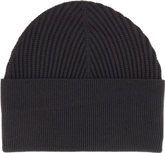 STUDIO NICHOLSON MIKKELSN-1436_PEWTER Hat - Blue