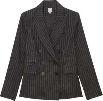 Ines De La Fressange Maurice Jacket - Jackets - Mujer - Gris - L