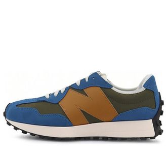 New Balance 327 Blue Green MS327LE1