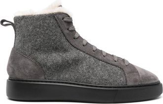 Doucal's: Gray Sneakers / Trainer now up to −66% | Stylight