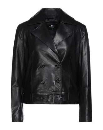 7 For All Mankind Jackets