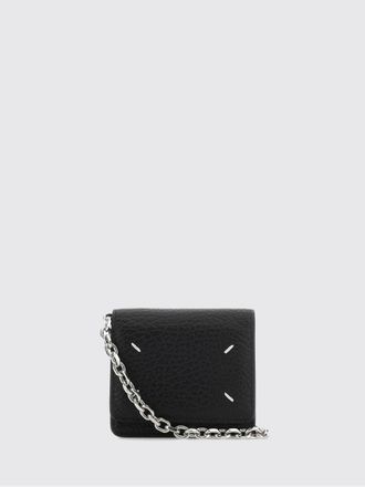 Maison Margiela Wallet Woman color Black