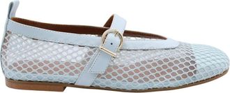Catwalk Dorie - Dames - Ballerinas - Blauw - 40 EU - Schoenen