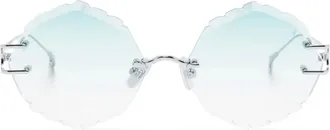 Eyepetizer Occhiali da sole Guadalupe - Grigio