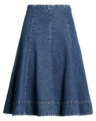 Forte Couture HOSEN & R&Ouml;CKE - Jeansr&ouml;cke auf YOOX.COM