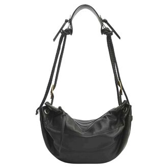 Isabel Marant Bolso Maia Mediano - Bags - Mujer - Negro - ONE SIZE