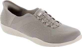 Skechers Womens Skechers Newbury ST Slip In Beige Light 100439-TPE