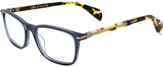 Rag & Bone RNB7016 0PJP 00 Blue 53mm