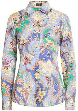 Etro CAMISETAS Y TOPS - Camisas en YOOX.COM