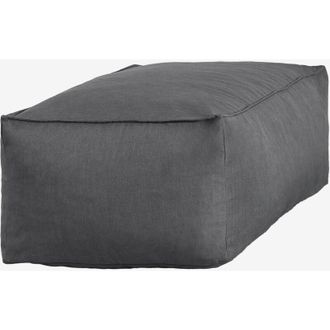 Sklum Sklum - Puff 110x65 Cm En Tela Dojans