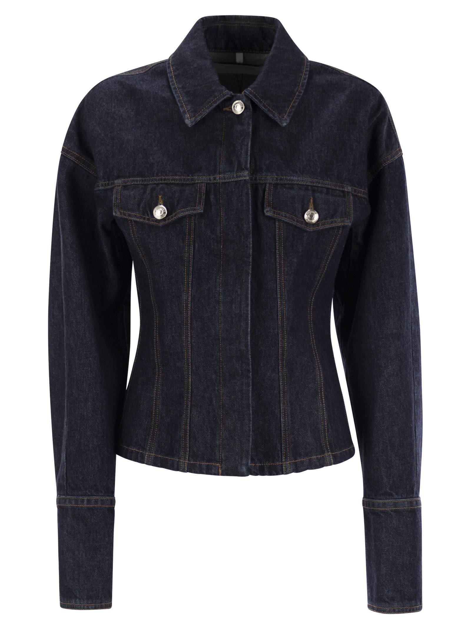 Sportmax Denim Jackets − Sale: up to −50% | Stylight