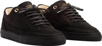 Mason Garments Low-Top Sneaker - Mason Garments Tia Sneakers Zwart Mg51-28 - Gr. 42 (EU) - in Schwarz - für Damen