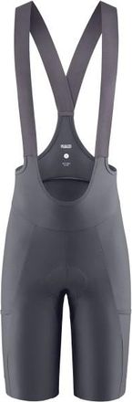 PEdALED Odyssey Training Bib Velohose f&uuml;r Damen | grau