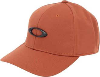 Oakley Mens Tincan Cap, Auburn, Large