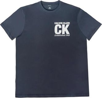 Calvin Klein Logo-print T-shirt