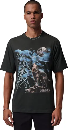 Nike Jordan Air Jordan Graphic T-Shirt Off Noir IQ0547-045