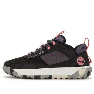 Timberland (WMNS) Timberland GreenStride Motion 6 Low Shoe Black Nubuck A5VT1W