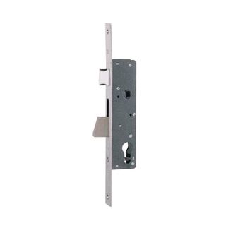 City Sport Iseo Electa Cerradura Monopunto Acero Inoxidable Ajustable