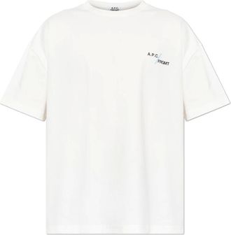 A.P.C. A.p.c., Uomo, Top, Bianco, L, new
