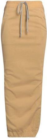 Rick Owens BOTTOMWEAR - Maxi skirts on YOOX.COM