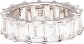 Izabel Display Anello chunky - Argento