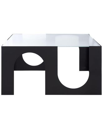 Safavieh Couture Brayberry Metal Coffee Table