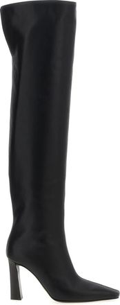 Giuseppe Zanotti Over-the-Knee Boots, female, Black, 6 1/2 UK, Janiee Plus Cuissard Boot
