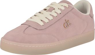 Calvin Klein Womens Nicala Sneaker, Light Pink 680, 6.5 UK