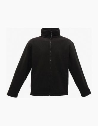 Regatta Mens Regatta Professional Mens Full Zip Fleece Jacket - Black - Size: 46