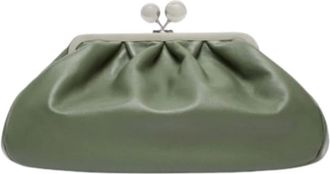 Max Mara Mujer, Bolsos, Verde, Talla: ONE Size