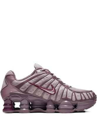 Nike Sneakers Shox TL - Viola