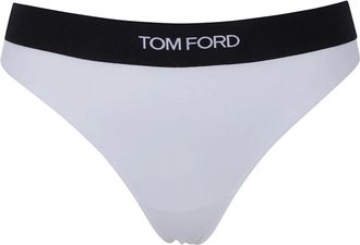 Tom Ford Mujer, Ropa interior, Blanco, Talla: M